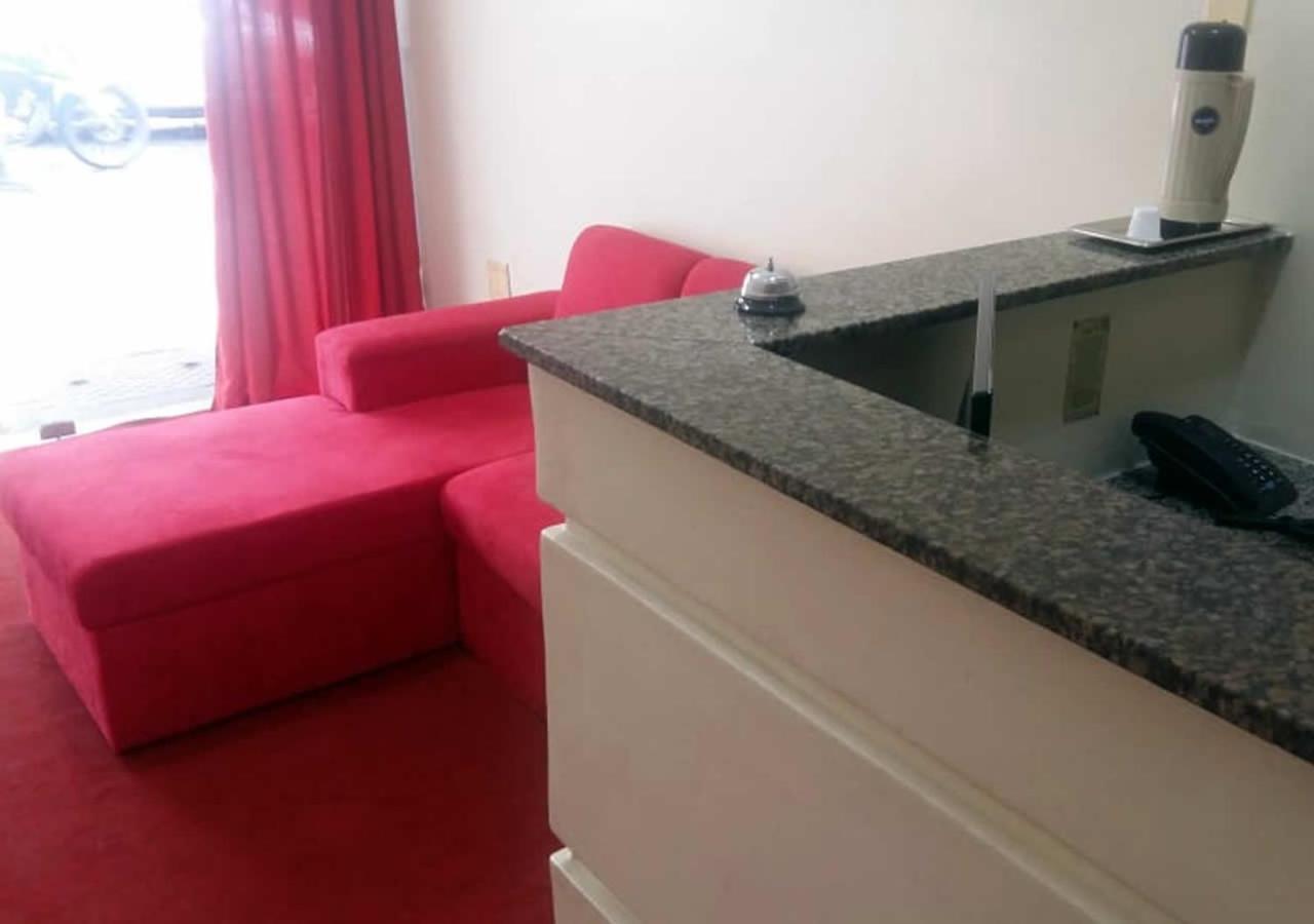 Hotel Amazonia Belem מראה חיצוני תמונה